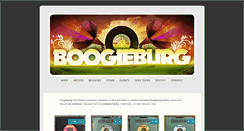 Desktop Screenshot of boogieburg.com